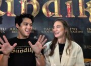 Anggy Umbara Rekrut Luna Maya-Maxime Bouttier untuk Film Gundik