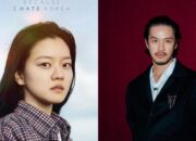 Film Korea yang Dibintangi Morgan Oey dan Go Ah Sung Rilis Agustus