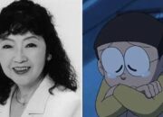 Noriko Ohara Pengisi Suara Nobita di ‘Doraemon’ Meninggal Dunia