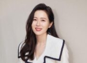 Son Ye Jin Beri Pesan Haru Usai Perdana Tampil di Publik Usai Melahirkan