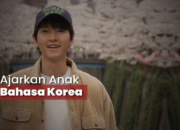 Segera Punya 2 Anak, Song Joong Ki Ngaku Nggak Mau Kerja Gratisan