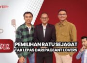 Lika-liku Pageant Lovers, Bukan Sekadar Tim Hore Kontes Kecantikan