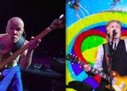 Flea RHCP Ungkap Alasan Nilai Paul McCartney Sebagai Pemain Bass Terbaik