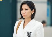 Selain Drama, Jeon Hye Jin Comeback dengan Bintangi 2 Film Baru