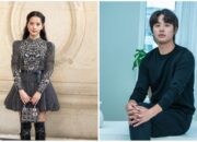 Jisoo BLACKPINK dan Park Jung Min Jadi Sepasang Kekasih di ‘Newtopia’