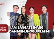 Mario Maurer & Davika Hoorne Dukung Vino G Bastian cs di Film ‘Kang Mak’