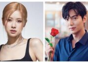 Lee Min Ho Komentari Suara Rose BLACKPINK