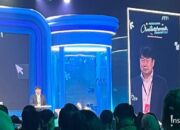 Hadiri Creativepreneur Summit 2024, Lee Sang Baek Punya Rencana Syuting di Indonesia