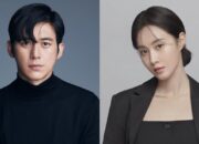 Jadwal Tayang Drama Thriller Terbaru Duet Go Soo dan Yuri SNSD