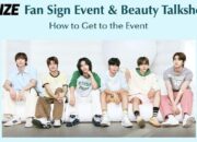 Antusias RIIZE Bakal Adakan Fan Sign dan Beauty Talk Show di Jakarta