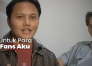 1 Dekade Jadi Musisi, Rizky Febian Pede Gelar Tur Keliling Indonesia