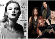 Remake Album ‘Reputation’ Segera Rilis, Taylor Swift dan BLACKPINK Kolaborasi?