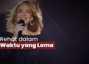 Adele Pastikan Akan Hiatus Selesai Konser di Las Vegas dan Jerman