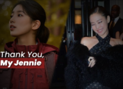 Senangnya Bae Suzy Dikirimi Coffee Truck oleh Jennie BLACKPINK