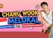 Ji Chang Wook Melokal, Syuting di Trans 7 Hingga Cicipi Makanan Indonesia