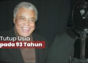 James Earl Jones Pengisi Suara Darth Vader dan Mufasa Meninggal Dunia