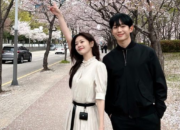 Momen Jung Hae In dan Jung So Min ‘Love Next Door’ Tiba di Bali