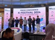 K-Festival 2024 Bakal Digelar, Ada 3 Idola Korea Datang ke Indonesia