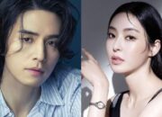 Lee Da Hee Dikonfirmasi Bintangi Drama Bareng Lee Dong Wook