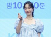 Selamat, Lee Yoo Young Melahirkan Anak Pertamanya