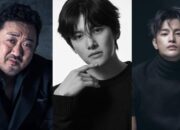 Ma Dong Suk, Ji Chang Wook, & Seo In Guk Bintangi Series Superhero Bareng