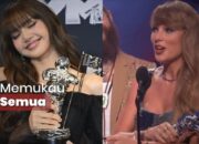 Deretan Pemenang MTV VMA’s 2024, Taylor Swift Boyong 7 Piala