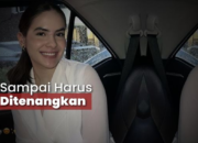 Steffi Zamora Nangis Sesenggukan usai Nonton Film Tentang Laura Anna