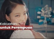 Mantra Jennie BLACKPINK, Diciptakan dan Disutradari Perempuan