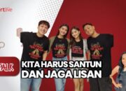 Jaga Sikap Jadi Pesan Khusus di Film ‘Kemah Terlarang Kesurupan Massal’