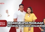 Kisah Mak Bapak Gabe dari Yatim Piatu merintis jadi Guru hingga Content Creator