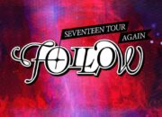 Film Konser ‘SEVENTEEN Tour Follow Again’ Bisa Ditonton Streaming