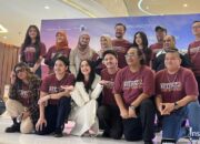 Intip Jajaran Cast Film ‘Assalamualaikum Beijing 2: Lost in Ningxia’