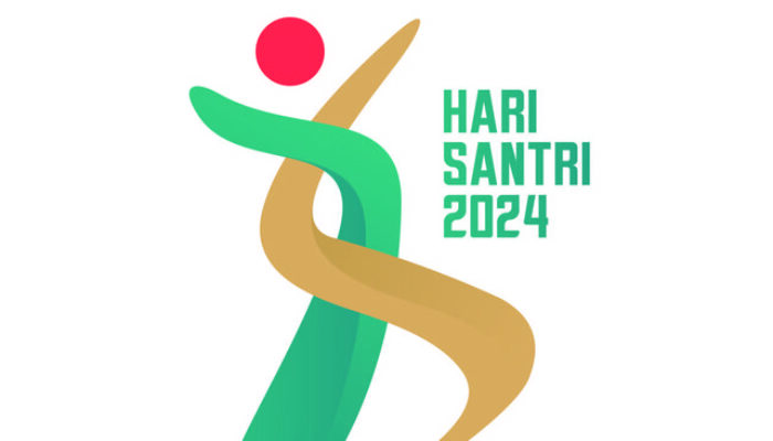 Lirik Lagu Mars Hari Santri 2024