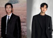 Park Seo Joon Ungkap Kim Soo Hyun Punya Peran Besar dalam Kariernya