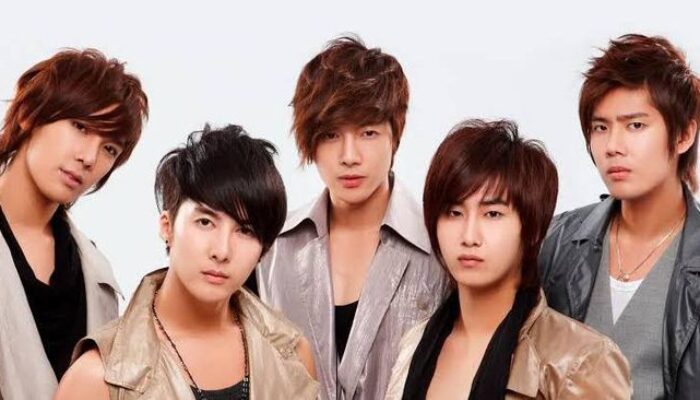 SS501 Dikabarkan Bakal Reuni, Pihak Kim Hyun Joong Bilang…