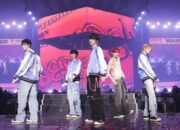 Ikon Gen Z TOMORROW X TOGETHER Guncang Jakarta dengan Konser ‘ACT: PROMISE’