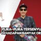 Dino Caw Skater Tunanetra: Kami Tak Melulu Inginkan Belas Kasihan