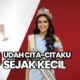 Hasrat Harashta Haifa Jadi Puteri Indonesia Terwujud-Jalankan Mandat Miss Supranational