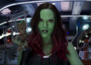 Alasan Zoe Saldana Ingin Mainkan Ulang Peran Gamora di Avengers