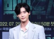 Siap Comeback, Lee Jong Suk Akan Bintangi Drama Baru