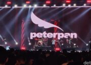 Lirik Lagu Jauh Mimpiku – Peterpan