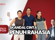 Cerita Maxime Bouttier-Clara Bernadeth Adegan Panas di ‘Rekaman Terlarang’