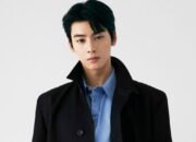 Aktris Tiongkok Zhao Ying Zi Sebut Cha Eun Woo Pacaran dengan Teman Dekatnya