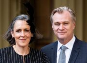 Christopher Nolan dan Emma Thomas Dianugerahi Gelar Bangsawan dari Kerajaan Inggris