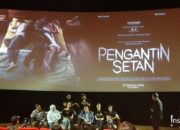 Dibintangi Erika Carlina, Film ‘Pengantin Setan’ Segera Rilis di Bioskop