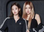 Momen Jennie dan Rose BLACKPINK Habiskan Waktu Bersama di New York