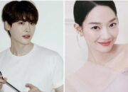 Lee Jong Suk dan Shin Min Ah Ditawarkan Drakor Tema Kerajaan, Ini Sinopsisnya