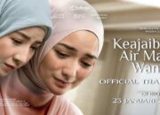 Sinopsis Film Keajaiban Air Mata Wanita yang Dibintangi Natasha Rizky