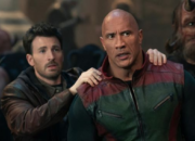 Sinopsis ‘Red One’, Film Natal Terbaru Dibintangi Dwayne Johnson dan Chris Evans