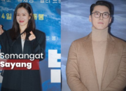 Son Ye Jin Hadir di Premier Film ‘Harbin’ Hyun Bin: Yeobo Hwaiting